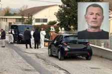 Македонскиот државјанин кој ја уби сопругата во Италија, не успеал да се самоубие објави Скопје1.мк - Либертас