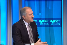 Жерновски по одлуката на Владата за кризна состојба: „Лутете се колку сакате, но освен за криминал, за ништо друго не ве бивa“ - Либертас