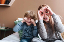 Психолог: Детето не треба да биде „малиот терапевт“ за родителот - Либертас