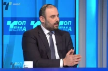 Ѓорѓиевски: Во Град Скопје има превработеност, не ми требаат 25 хигиеничарки, има десетина шофери, не ми требаат, сам се возам - Либертас