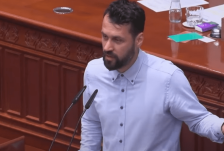 Исмаил: Дали најавените олеснувања за градба на хотели се темпирани да одговараат на хотелот во изградба на Сашо Мијалков? - Либертас