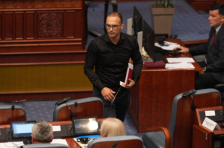 Се бара одземање на имунитет на пратеник од Левица по сообраќајка со загинат малолетник и повредено девојче - Либертас