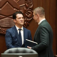 Сали на Фејсбук: На денешната седница на Владата бев именуван за прв заменик-претседател на Владата - Либертас