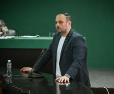 Ѓорѓиевски: 14 милиони денари за набавка на возила за ,,Комунална хигиена“ и дополнителна донација од уште две други возила - Либертас