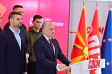 СДСМ: Владата на Мицкоски го враќа паралелниот увоз на лекови како во времето на Груевски - Либертас