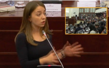 (Видео) Си седите на телефони, си шушкате, замачкувате очи“ - Павловска од „Кој е следен“ разочарана од пратениците на анкетната за „Пулс“  - Либертас