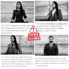 Николовски ќе ги тужи портпаролите на ВМРО ДПМНЕ за измислици и лажни тврдења - Либертас