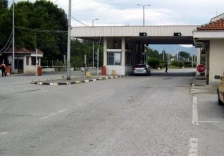 Во прекин сообраќајот на ГП Дојран од грчка страна поради протест на земјоделци - Либертас