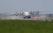 Се урна руски воен транспортен авион - Либертас