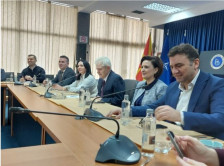 Ахмети го условува влезот во секоја идна влада со нејзин избор со бадентер - Либертас