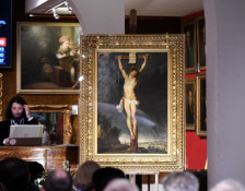 Најдена слика од Рубенс по 400 години - Либертас