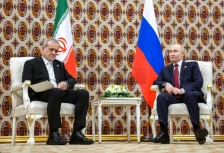 Путин: Москва го поддржува Техеран во неговата нуклеарна програма - Либертас