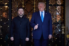 Зеленски: Разговори со Трамп за распоредување на американски трупи во Украина, одлуката е на САД - Либертас