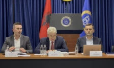 Централен одбор на ДУИ: Избрани нови претседатели на локални ограноци, Арта Биљали Зендели нов портпарол - Либертас