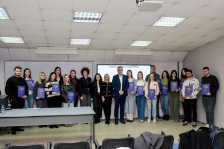 Фондацијата д-р Верица Механџиска и Зегин доделуваат стипендии за студенти при Фармацевтскиот факултет - Либертас