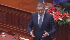 Мицкоски до Филипче: Ја манипулиравте јавноста со покачување на струјата над пет, десет проценти, а вие како Влада направивте катаклизма во енергетскиот сектор - Либертас