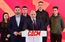 (ВИДЕО) Венко Филипче по упадот во „Инфомакс“: Власта спроведува српско сценариo - Либертас