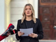 Митева: Најдобра потврда за предлогот на Владата е довербата од 2 процента која ја имаат и судството и обвинителството - Либертас