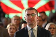 Мицкоски: Кој вели дека барањето за поголем буџет во правосудството не е за поголеми плати не ја говори вистината - Либертас