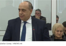 „Ниту баба Ванѓа да станеше од гроб немаше да го предвиди ова“: Шабан Салиу се крсти пред обвинението – „Бог да чува!“ - Либертас
