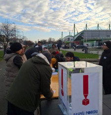 „Распиши победа”, студентите во блокада во Србија бараат избори - Либертас