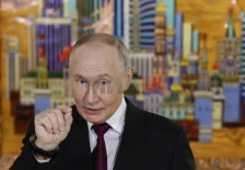 Путин: Русија не сака војна, но ако Европа ја сака – подготвени сме - Либертас