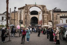 Сирија ја одбележува првата годишнина од соборувањето на Асад - Либертас