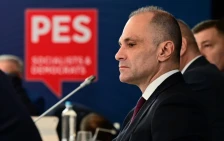 Филипче од Брисел: Барам поддршка од Европа за одбрана на демократијата во Македонија - Либертас