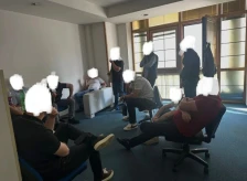 ДУИ: Најостро го осудуваме нечовечкиот, понижувачки и дискриминаторски третман на 76 вработени во Министерството за меѓуетнички односи, сите Албанци - Либертас