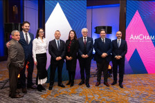 Живко Мукаетов реизбран за член на Одборот на директори на Американската стопанска комора - Либертас