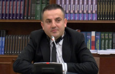 Адем Чучуљ едногласно e избран за претседател на Антикорупциска - Либертас