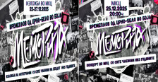 „Меморија“ низ музички времеплов во МКЦ: ПРЕСС конференција, отворање изложба на фотографии (1983-2025) и „Аll stars“ концерт - Либертас