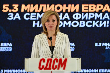 (ДОКУМЕНТИ) Кузеска: Го следиме трагот на парите: Томовски донира во ВМРО-ДПМНЕ - Либертас