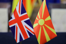 Британска амбасада: Соработуваме со С Македонија во борбата против нерегуларната миграција - Либертас