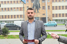 Димитријевиќ: Мицкоски побегна од дебата за мигрантите, СДСМ нема да биде соучесник во национално предавство - Либертас