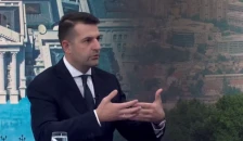 Томовски најавува саем во Скопје, жичница од градот до средно Водно и нов владин авион - Либертас