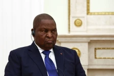 Фаустин-Арчанг Туадера се кандидира за трет претседателски мандат на изборите во ЦАР - Либертас