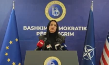 Арта Биљали Зендели: ДУИ предлага Договор за национален напредок - Либертас