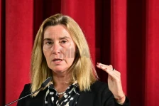 Могерини: Невина сум и имам доверба во судскиот процес - Либертас