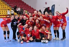 Стартна победа за македонските ракометарки на турнирот во Турција - Либертас
