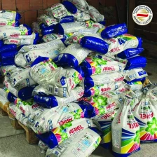 Спречен обид за криумчарење на два тона фалсификат прашак за перење штетен по здравјето на граѓаните и животната средина - Либертас