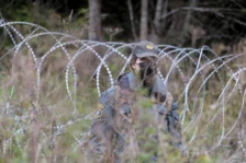 Летонија заврши со изградба на ограда долга 280 километри по должината на источната граница со Русија - Либертас