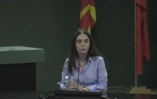 Левица до советниците од ВМРО-ДПМНЕ: Колку жртви на семејно насилство можат да се згрижат во стан од 30м2? - Либертас