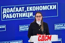 СДСМ: Нема поголема минимална плата, доаѓаат „економски работници“ - Либертас