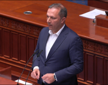 Спасовски ги отфрла наводите за пријавата: Класичен обид за политички прогон и дефокус! - Либертас