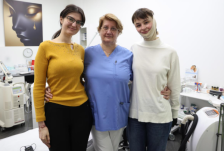 Лузните останаа – волјата за живот е погласна: Надалина и Санела, девојките што ја преживеаја дискотеката во Кочани - Либертас