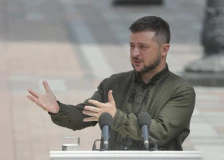 Зеленски: Се надевам дека разговорите ќе донесат мир што е можно побрзо - Либертас