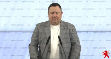 СДК-СТЕВО ЌИРКОВ УШТЕ НЕИМЕНУВАН ЗА ДИРЕКТОР НА СКОПСКАТА ЗООЛОШКА ЗАКАЖУВА СОСТАНОЦИ СО ВРАБОТЕНИТЕ - Либертас