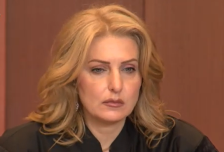 СП-Обвинителката Анита Топалова-Исајловска, која бараше да падне предметот за ВМРО-ДПМНЕ, е избрана на местото на Коцевски - Либертас