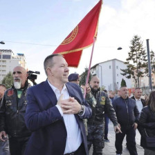 Меџити доби јавна благодарност дека поранешните команданти на УЧК без проблем ја поминале границата - Либертас